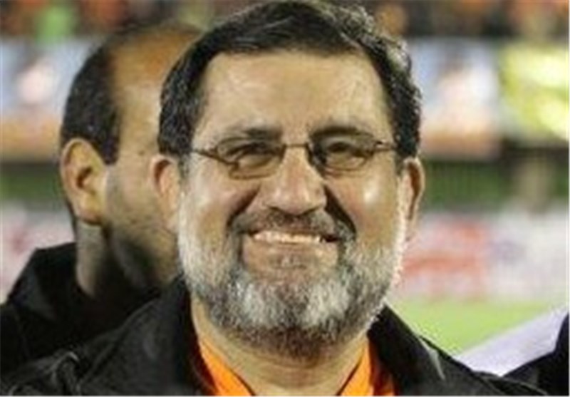 حضور استاندار کرمان در تمرین تیم ملی فوتبال جوانان ایران