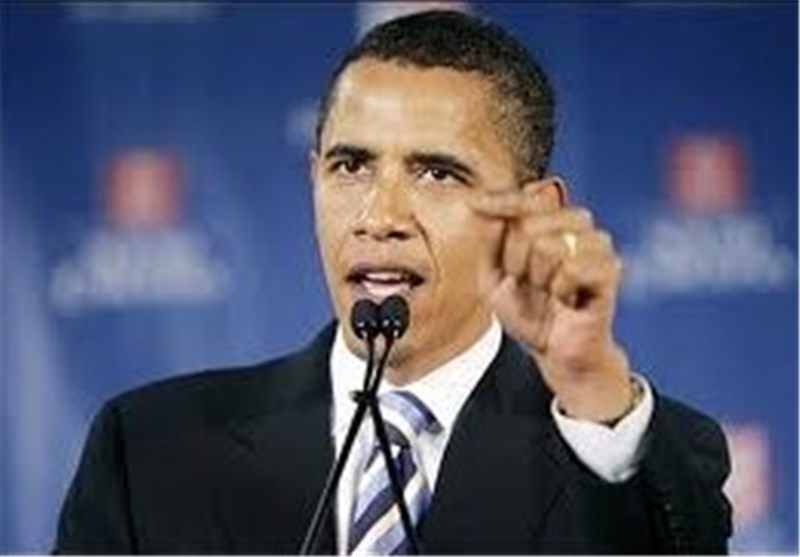 اوباما یدعو الجمهوریین للمصادقة على المیزانیة ویحذر من عجز واشنطن عن سداد فواتیرها