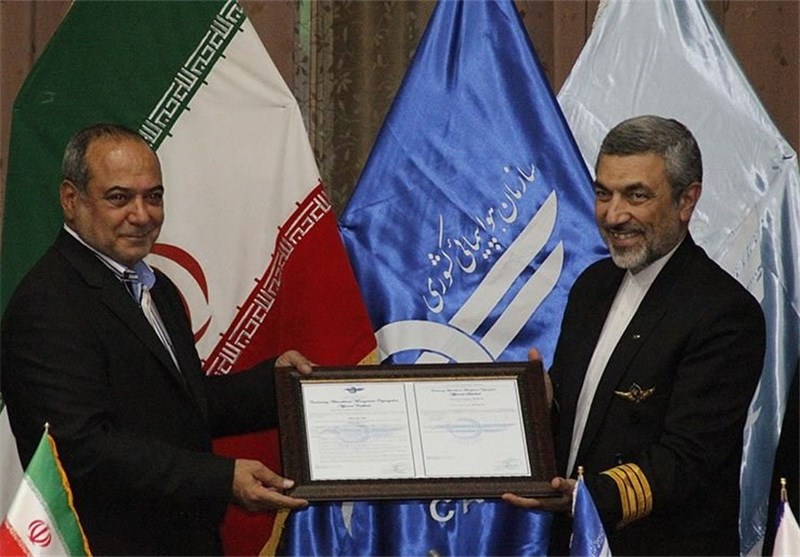Iran Taking Steps to Replace Aging Civil Aviation Fleet