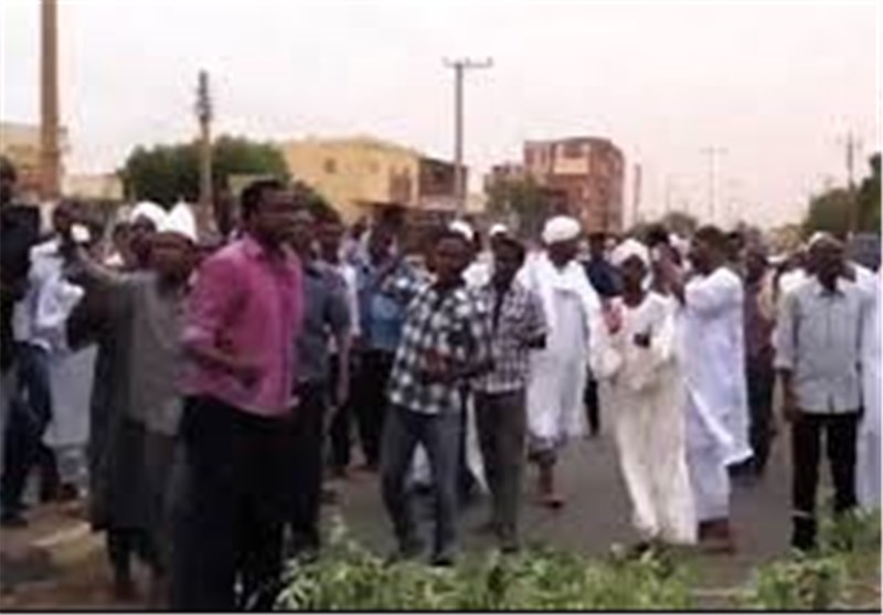 اکثر بازداشت شدگان در اعتراضات داخلی سودان آزاد شدند