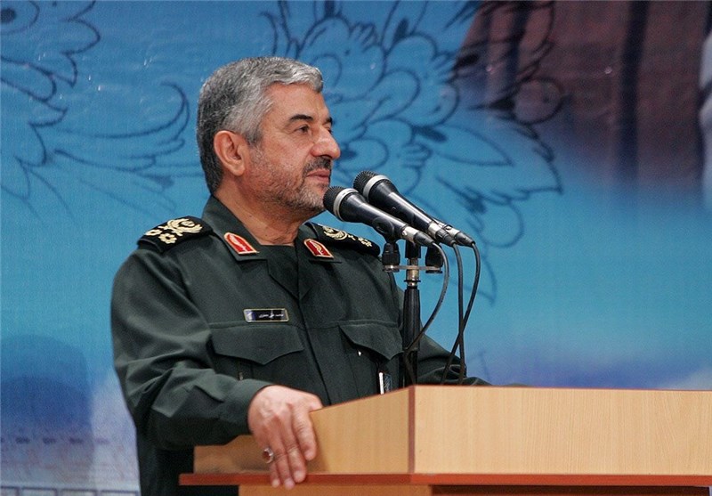 Iran Prevailed in Face of Enemy Plots, Says IRGC Commander