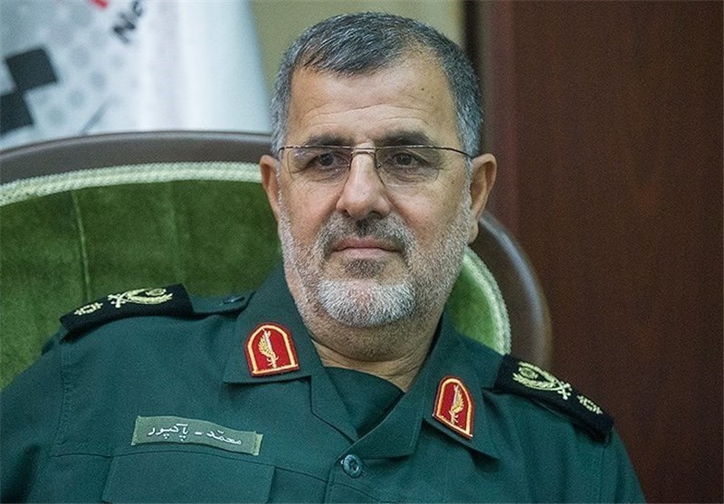 Commander Reiterates IRGC’s Preparedness to Ensure Iran&apos;s Security