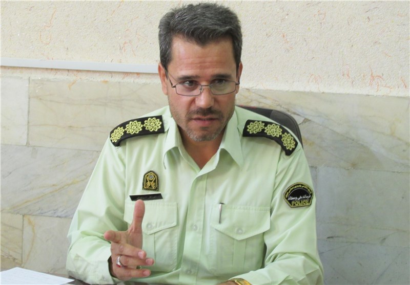 کشف100 درصدی سرقت‌ها  در خلیل آباد