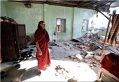 شرایط سخت زندگی مسلمانان میانماری در هند