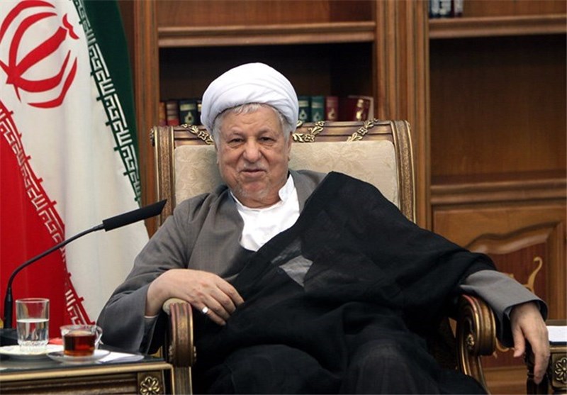 Rafsanjani Urges Further Expansion of Iran-Iraq Ties