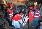 کشته شدن دست‌کم 22 زائر شیعی در انفجار بلوچستان پاکستان
