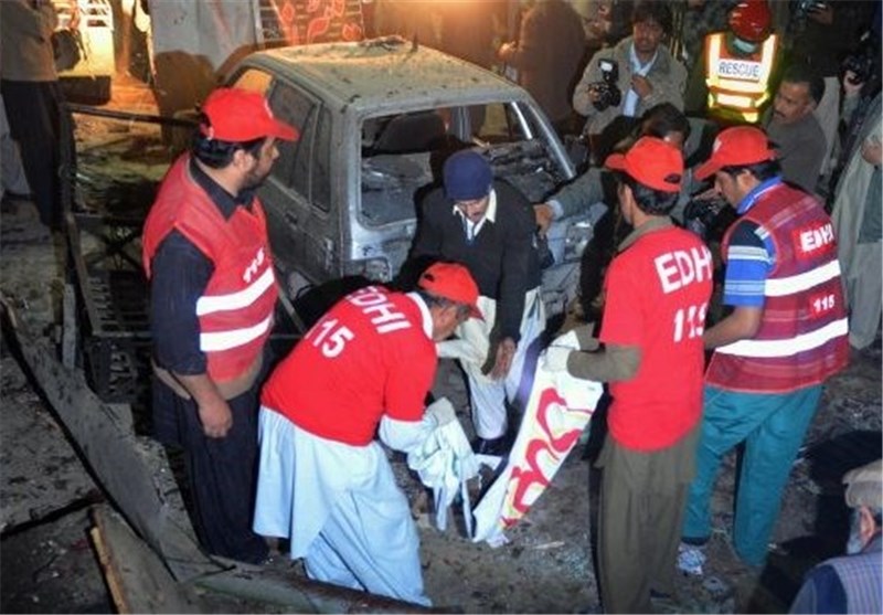 Pakistan Deadly Bomb Targets Peshawar Polio Campaign