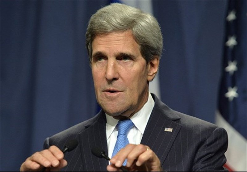 Kerry Makes Unannounced Visit to Afghanistan