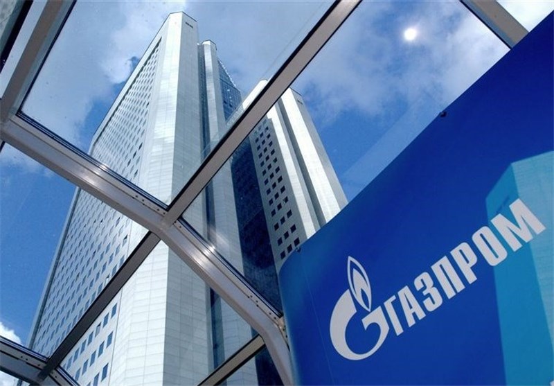 شرکت گازپروم روسیه از ذخایر خود برای متعادل کردن بازار گاز اروپا استفاده می‌کند