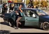Robber Killed in Police Shooting During Chase in Tehran