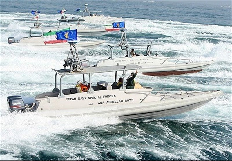 Iran Seizes Smuggled Fuel in Persian Gulf