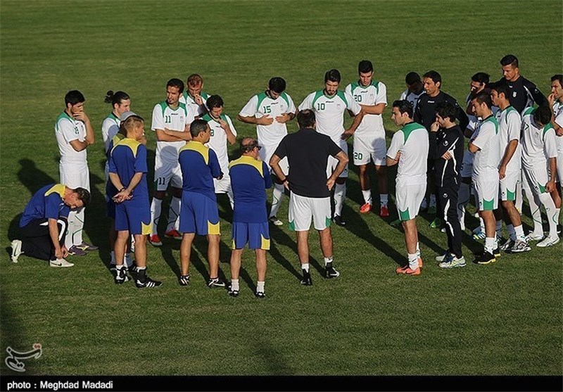 تیم ملی فوتبال جوانان ایران، تاجیکستان را شکست داد