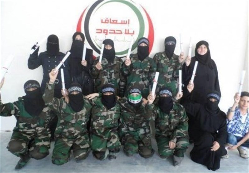 حضور 600 زن بریتانیایی برای جهاد نکاح در عراق