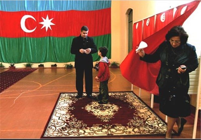 Polls Open in Presidential Election in Azerbaijan