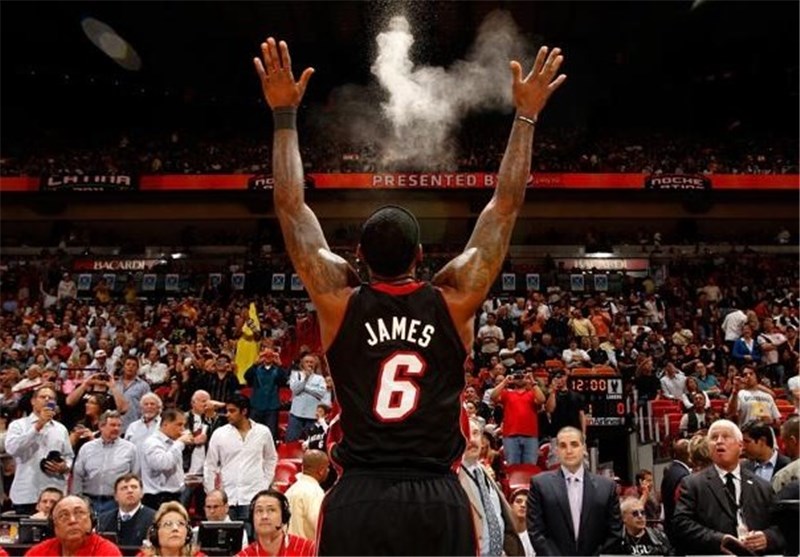 5 موضوع مهم NBA در سال 2014 + عکس
