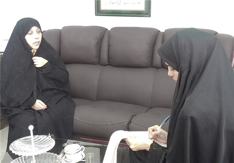 تلاش غرب برای تضعیف جایگاه مادری در ایران