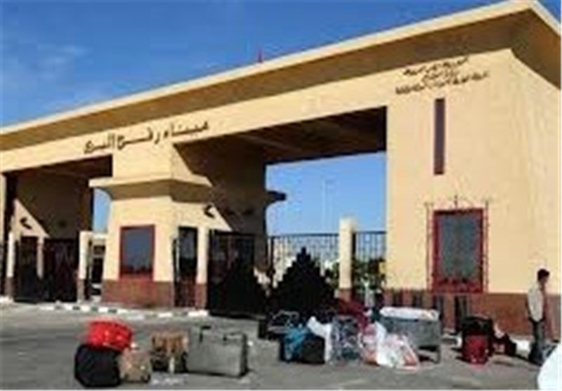 گذرگاه رفح مصر تا اطلاع ثانوی بسته شد