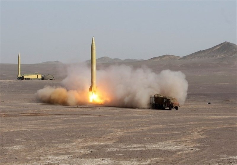 Iran Has Largest Missile Force in Middle East, Pentagon Says