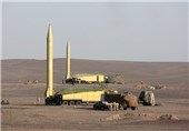 رونمایی از دستاورد جدید ایران در حوزه موشک‌های بالستیک