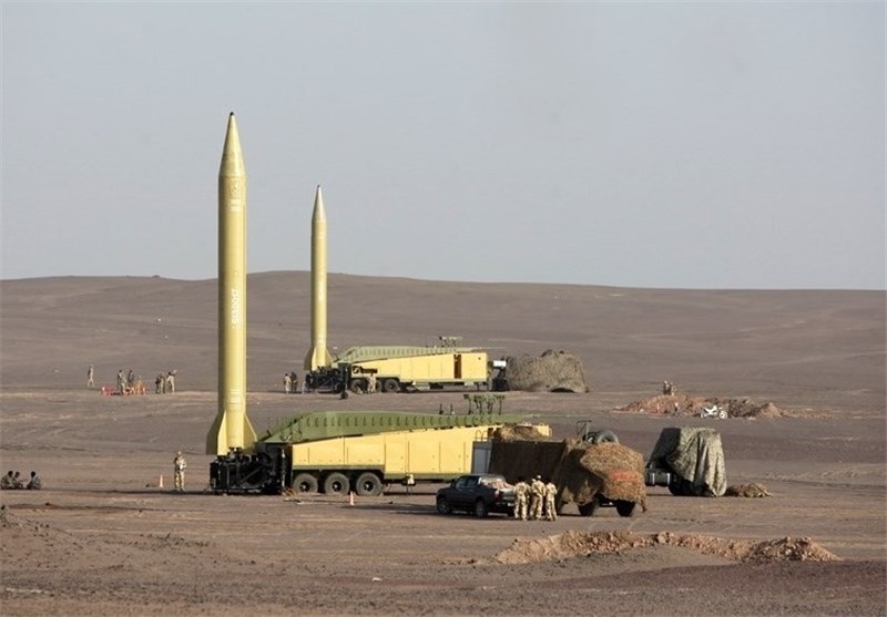 Source: Iran’s Missile Tests Part of Defense Plans