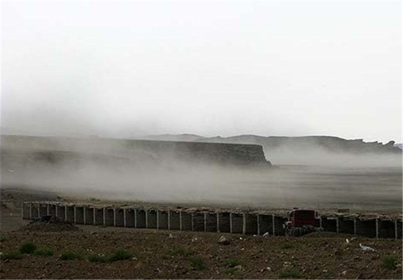 تهدید زندگی 6 میلیون نفر توسط ریزگردهای دریاچه ارومیه