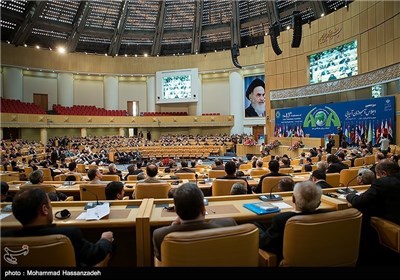 Conference of Asian Ombudsman Association Kicks Off in Tehran
