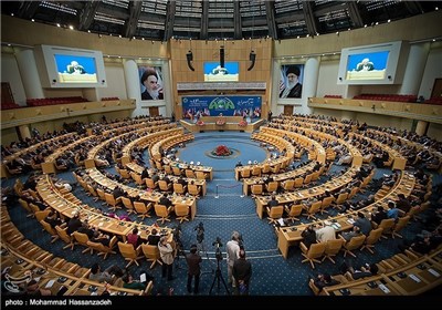 Conference of Asian Ombudsman Association Kicks Off in Tehran