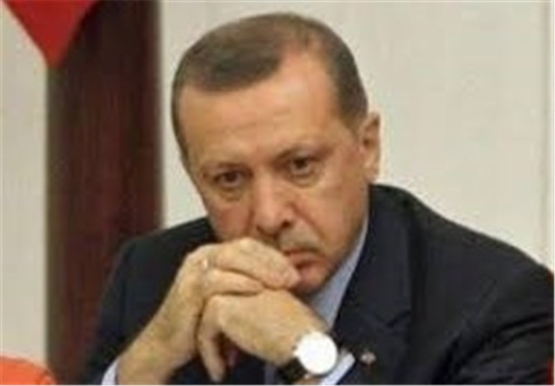 اراده مردم ترکیه سرانجام اردوغان و حزب حاکم را سرنگون خواهد کرد