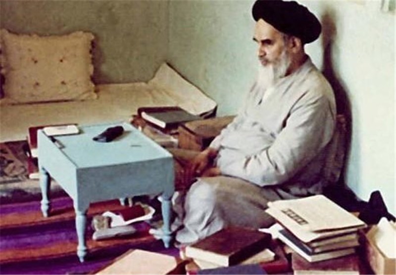 دیدار تاریخی یک دوجنس با امام خمینی(ره) + عکس و سند