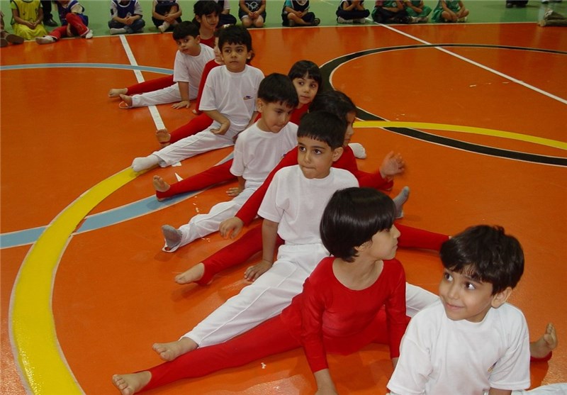 چهارمین جشنواره مینی المپیک کودکان در استان اردبیل برگزار شد