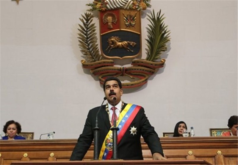 مادورو: ونزوئلا در صورت احترام متقابل روابط با آمریکا را از سر می گیرد
