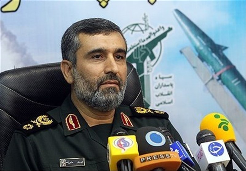 Commander Reasserts Iran’s Intelligence Supremacy over US