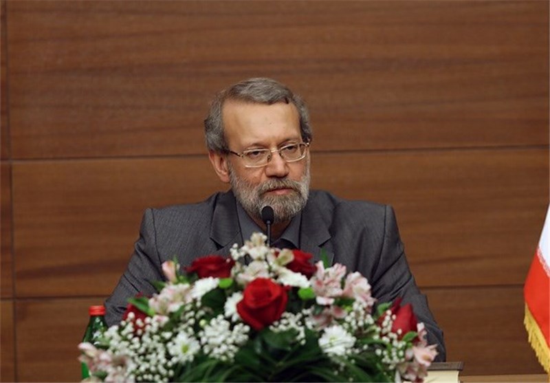 Larijani: Iran Welcomes True Democracy in Syria