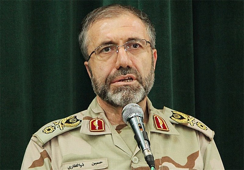Commander: Iran&apos;s Borders Largely Blocked to Terrorist Groups