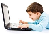 92 درصد والدین به کودک آنلاین نظارت ندارند