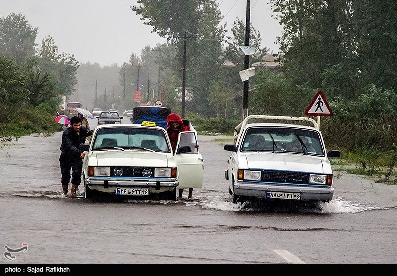 ‌آخرین وضعیت آب‌وهوایی کردستان|هشدار وقوع «سیلاب و آبگرفتگی معابر»؛ جاده‌ها بارانی و لغزنده است