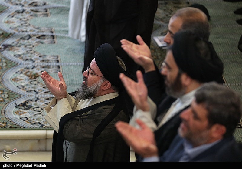 نماز عید سعید قربان در مصلی تهران اقامه شد