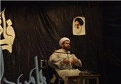 برگزاری مراسم‌ سیاه‌ پوشان محرم در 1300 امامزاده مازندران