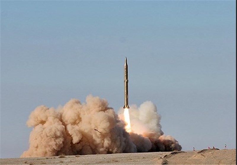 IRGC Equipped with Large Number of Ballistic Missiles, Air Defense System