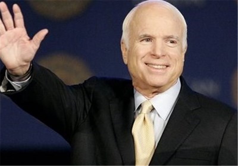 جان مکین: از بازگشت مصر به دوره عبد الناصر هراس داریم