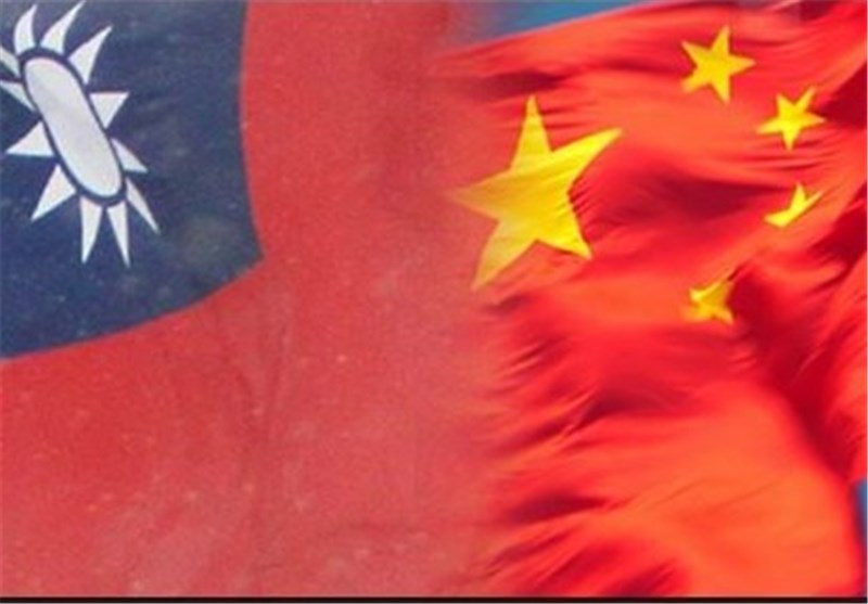 China Says Taiwan Courting &apos;Disaster&apos;