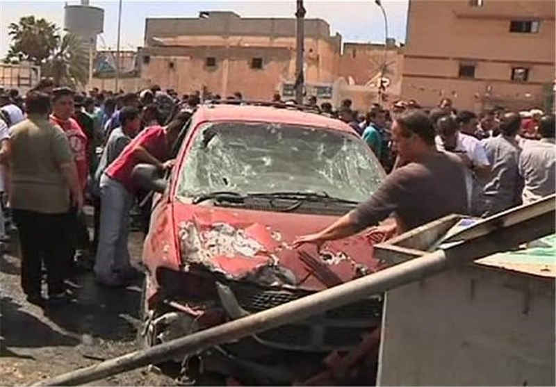 کشته شدن یک افسر ارشد لیبی در تیراندازی افراد مسلح