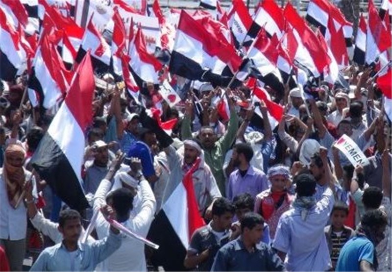تظاهرات فی الیمن وسط مطالبة الجنوب بالإنفصال