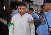 Pakistan&apos;s Musharraf Indicted for Treason