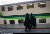 اختلال در حرکت قطار‌های خط 5 متروی تهران
