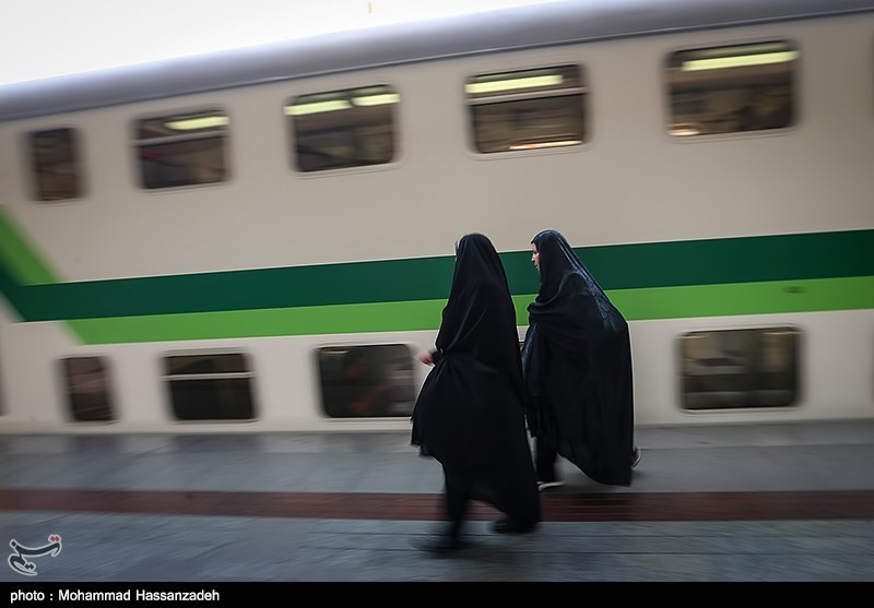 اختلال در حرکت قطار‌های خط 5 متروی تهران