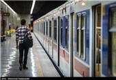 رایگان شدن متروی تهران از امروز برای دانشجویان و دانش‌آموزان