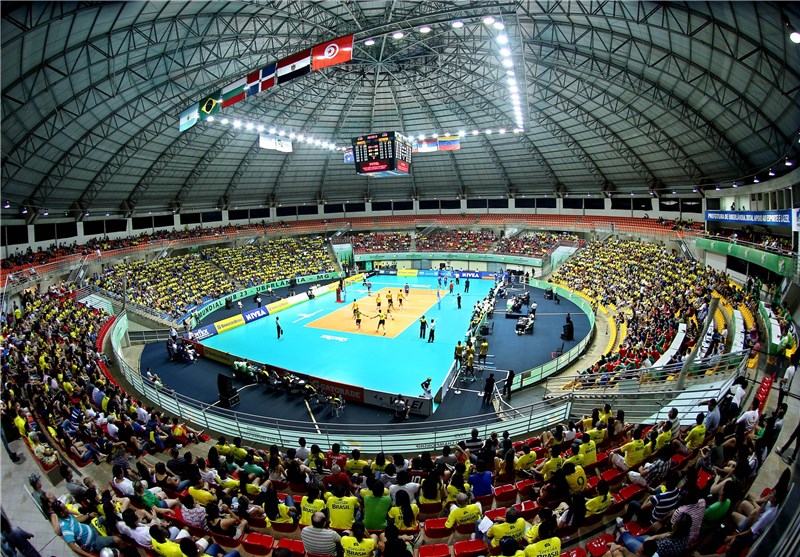 ایران میزبان مسابقات والیبال زیر 23 سال آسیا شد