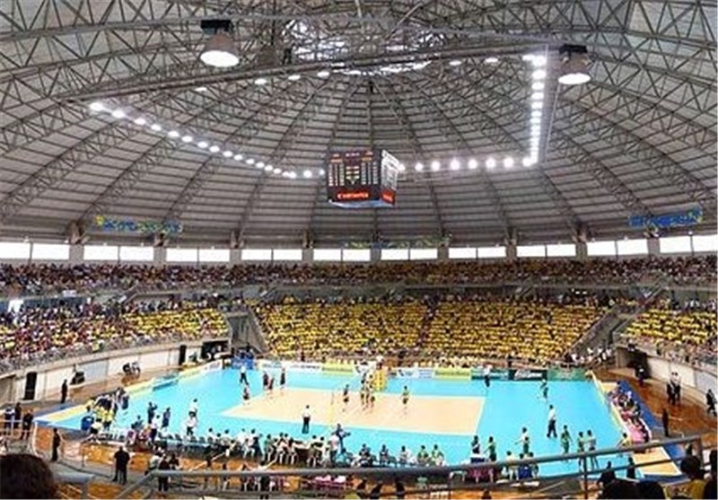 Iranian U23 Volleyball Team Ends 5th in Brazil World Cup