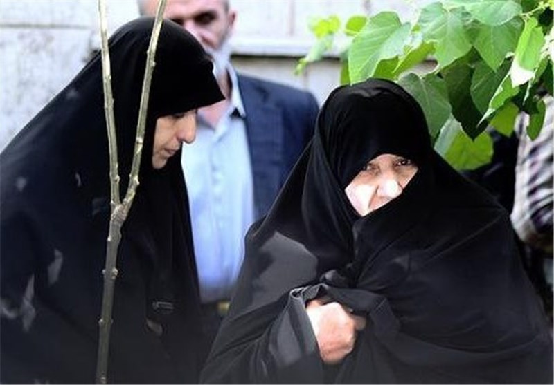 همسر روحانی در نشست همسران روسای جمهور ایران شرکت می‌کند